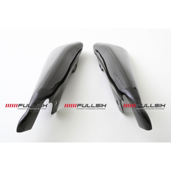 Ducati HyperMotard 7-12 REAR SIDE PANELS - Termign...