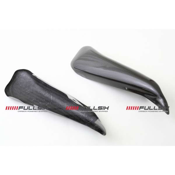 Ducati HyperMotard 7-12 REAR SIDE PANELS - Termignoni