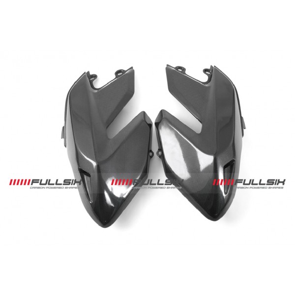 Ducati HyperMotard 7-12 SIDE PANELS - SET