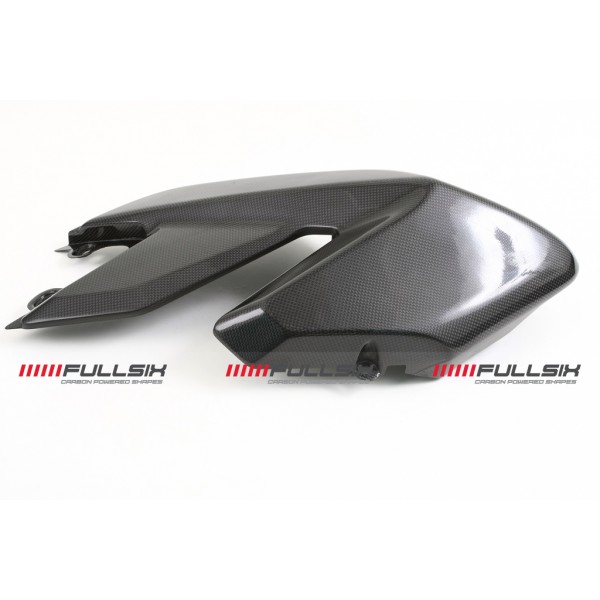 Ducati HyperMotard 7-12 SIDE PANELS - SET