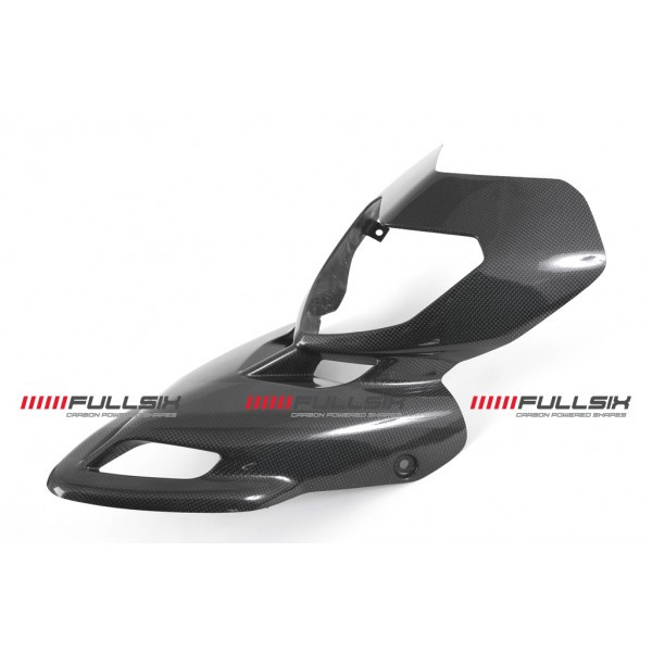 Ducati HyperMotard 7-12 HEADLIGHT FAIRING STRADA