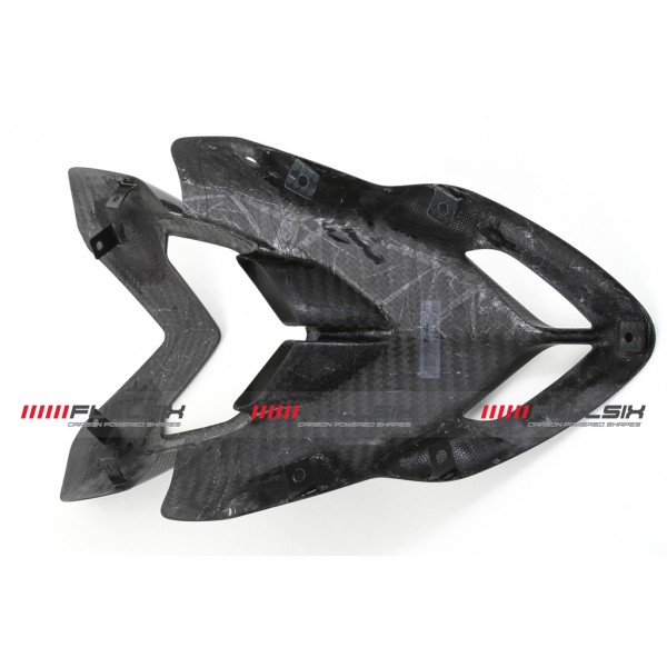 Ducati HyperMotard 7-12 HEADLIGHT FAIRING STRADA