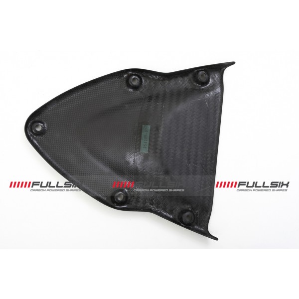 Ducati HyperMotard 7-12 HEADLIGHT FAIRING BOTTOM COVER
