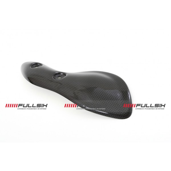 Ducati HyperMotard 7-12 EXHAUST PROTECTOR - Termig...