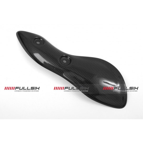 Ducati HyperMotard 7-12 EXHAUST PROTECTOR - Termignoni