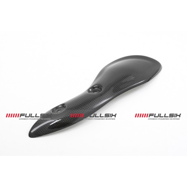 Ducati HyperMotard 7-12 EXHAUST PROTECTOR - Termignoni