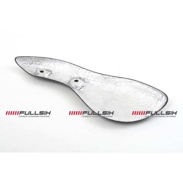 Ducati HyperMotard 7-12 EXHAUST PROTECTOR - Termignoni