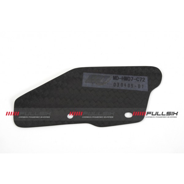 Ducati HyperMotard 7-12 SPROCKET PROTECTOR