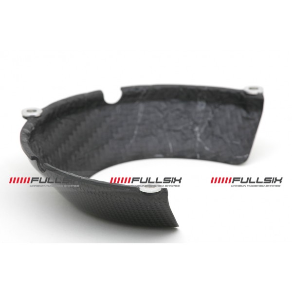 Ducati HyperMotard 7-12 CLUTCH COVER-CUT