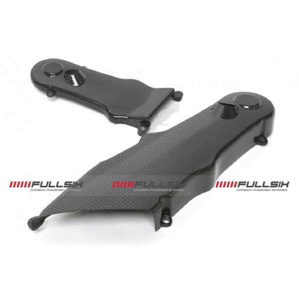 Ducati HyperMotard 7-12 CAM-BELT COVERS - SET