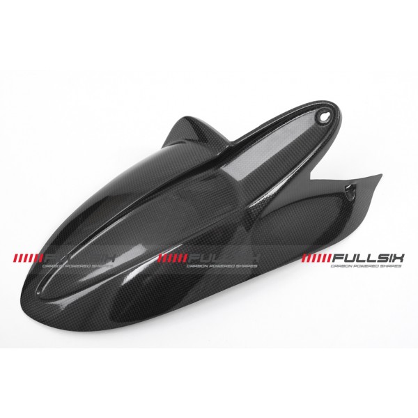 CARBON REAR FENDER - FULLSIX CARBON - DUCATI MONST...