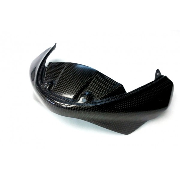 CARBON INSTRUMENT COVER with WIND SHIELD- FULLSIX ...