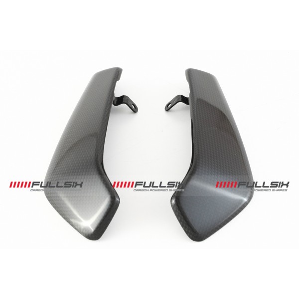 Ducati Monster 2015 RADIATOR COVER - SET