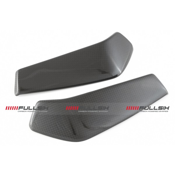 Ducati Monster 2015 RADIATOR COVER - SET