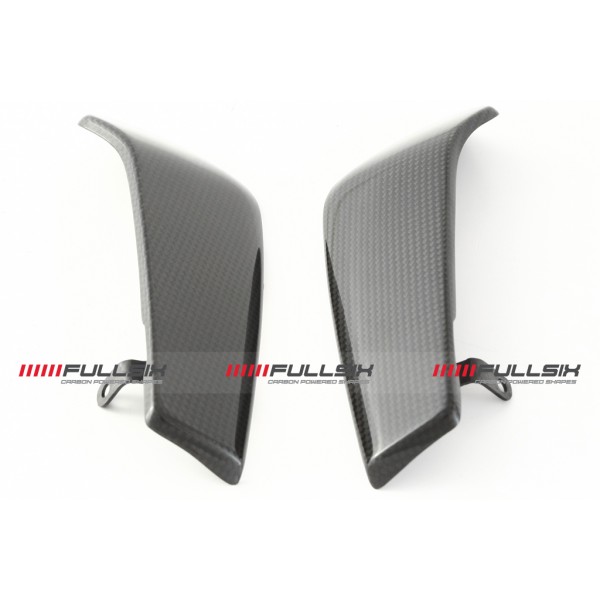 Ducati Monster 2015 RADIATOR COVER - SET