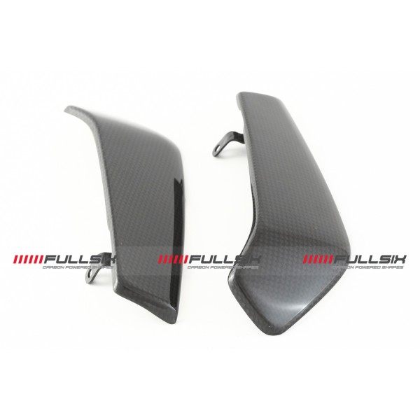 Ducati Monster 2015 RADIATOR COVER - SET