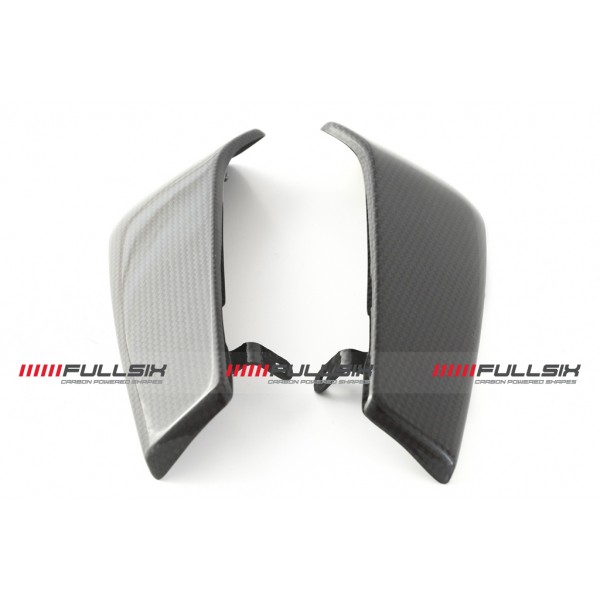Ducati Monster 2015 RADIATOR COVER - SET