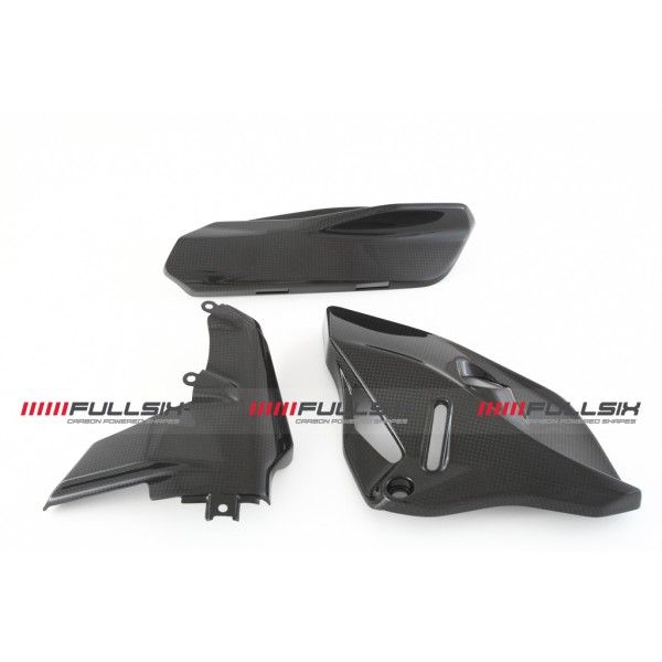 Ducati Monster 2015 FAIRING SIDE COVER - SET
