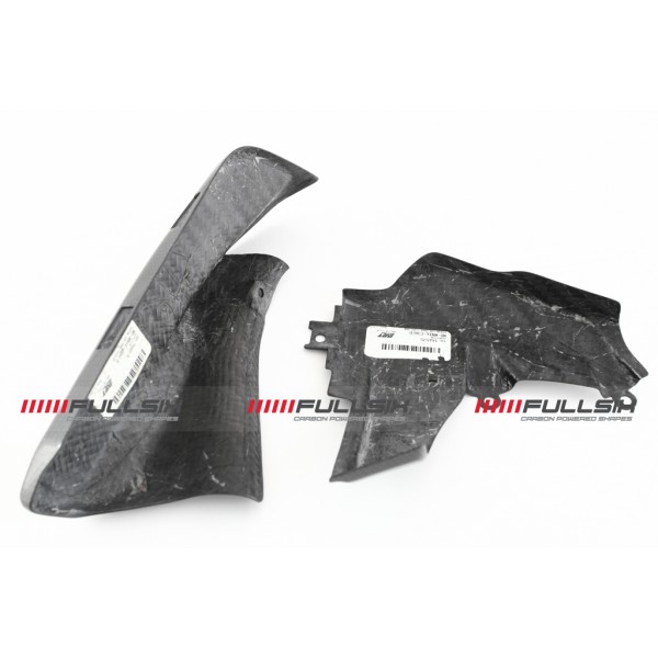 Ducati Monster 2015 FAIRING SIDE COVER - LEFT UP