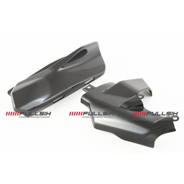 Ducati Monster 2015 FAIRING SIDE COVER - LEFT UP