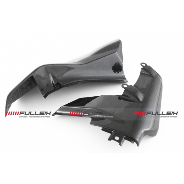 Ducati Monster 2015 FAIRING SIDE COVER - LEFT UP