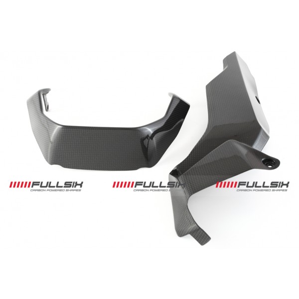 Ducati Monster 2015 BELLY PAN - SET