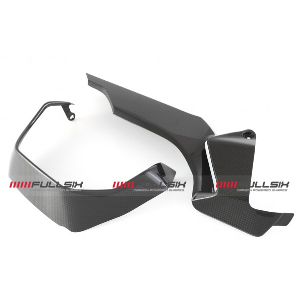 Ducati Monster 2015 BELLY PAN - SET