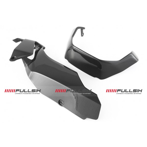 Ducati Monster 2015 BELLY PAN - SET