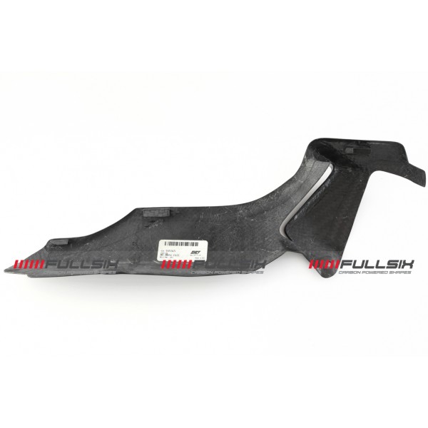 Ducati Monster 2015 BELLY PAN - LEFT