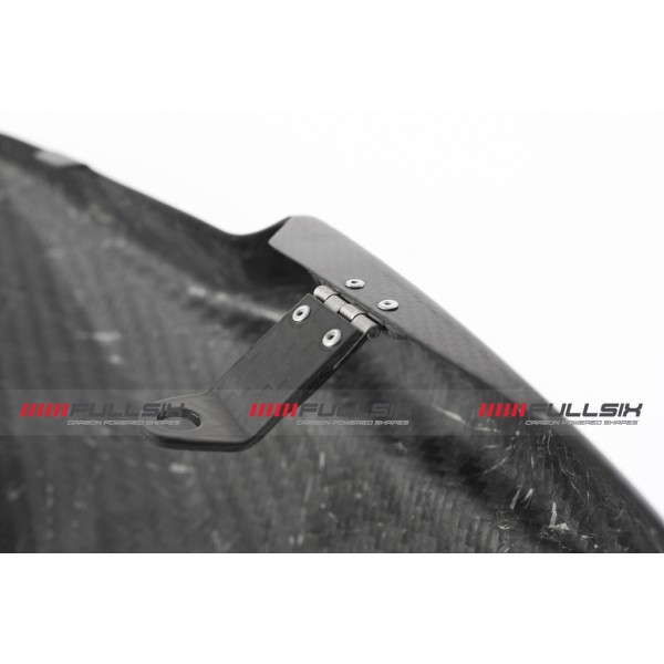 Ducati Monster 2015 SEAT COVER