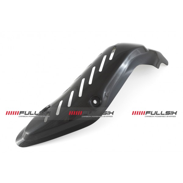 Ducati Monster 2015 EXHAUST PROTECTOR
