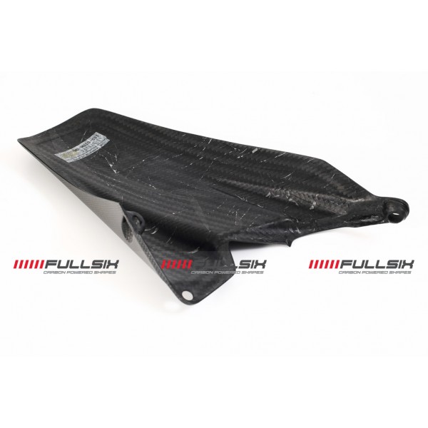 Ducati Multistrada 10-14 REAR MUDGUARD