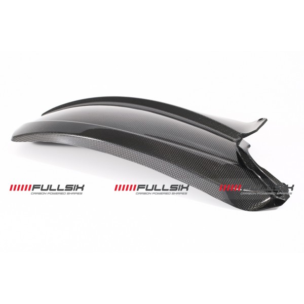 Ducati Multistrada 10-14 REAR MUDGUARD - LONG