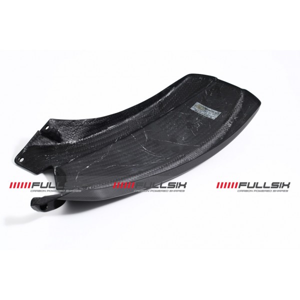 Ducati Multistrada 10-14 REAR MUDGUARD - LONG