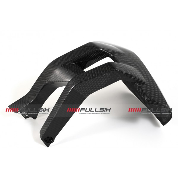 Ducati Multistrada 10-14 REAR SPLASHGUARD