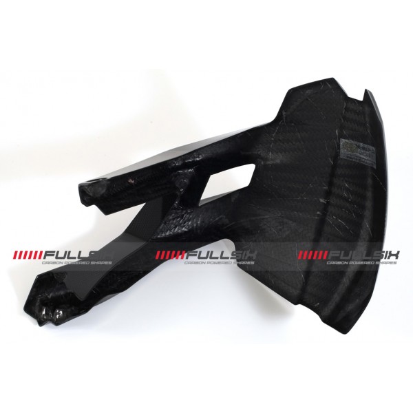 Ducati Multistrada 10-14 REAR SPLASHGUARD