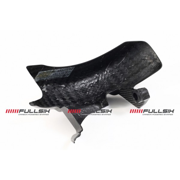 Ducati Multistrada 10-14 CHAIN GUARD - REAR SPROCKET