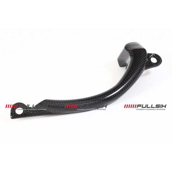 Ducati Multistrada 10-14 REAR BRAKE TUBE PROTECTIO...