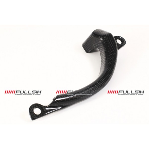 Ducati Multistrada 10-14 REAR BRAKE TUBE PROTECTION