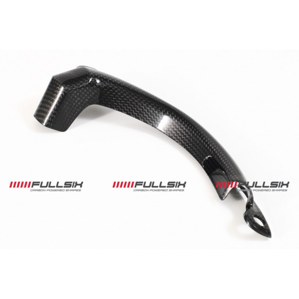 Ducati Multistrada 10-14 REAR BRAKE TUBE PROTECTION