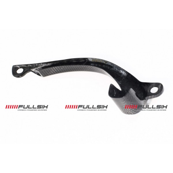 Ducati Multistrada 10-14 REAR BRAKE TUBE PROTECTION