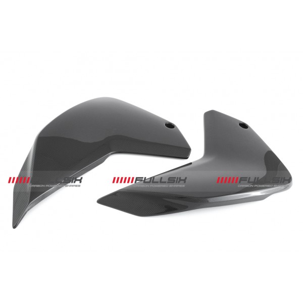 Ducati Multistrada 10-14 FAIRING SIDE PANEL - SET