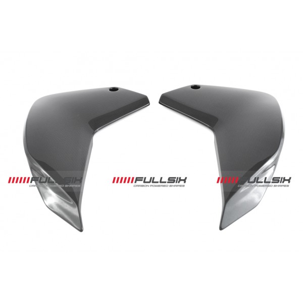 Ducati Multistrada 10-14 FAIRING SIDE PANEL - SET