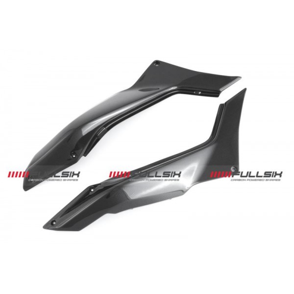 Ducati Multistrada 10-14 REAR SIDE PANELS - SET