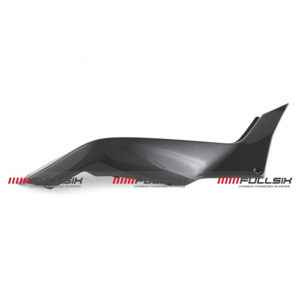 Ducati Multistrada 10-14 REAR SIDE PANELS - RIGHT