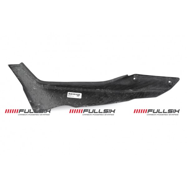 Ducati Multistrada 10-14 REAR SIDE PANELS - RIGHT