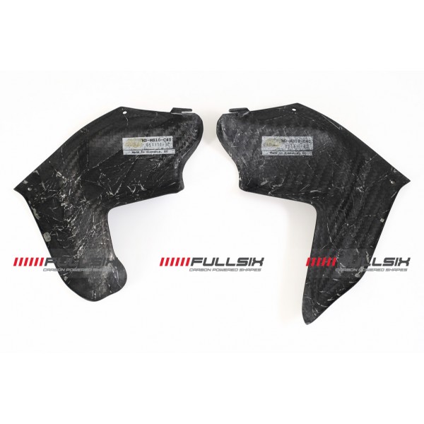 Ducati Multistrada 10-14 AIR EXTRACTOR PAIR