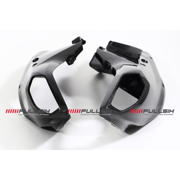 Ducati Multistrada 10-14 AIR INTAKE KIT