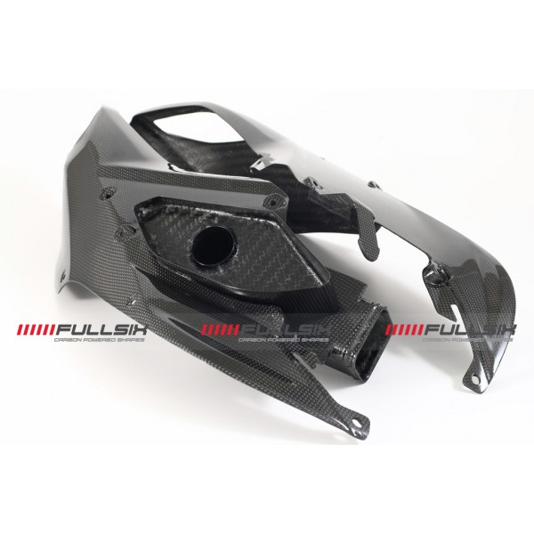 Ducati Multistrada 10-14 AIR INTAKE KIT