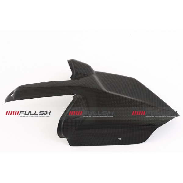 Ducati Multistrada 10-14 EXHAUST LOW PROTECTOR